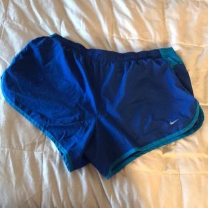 Nike dri fit shorts
